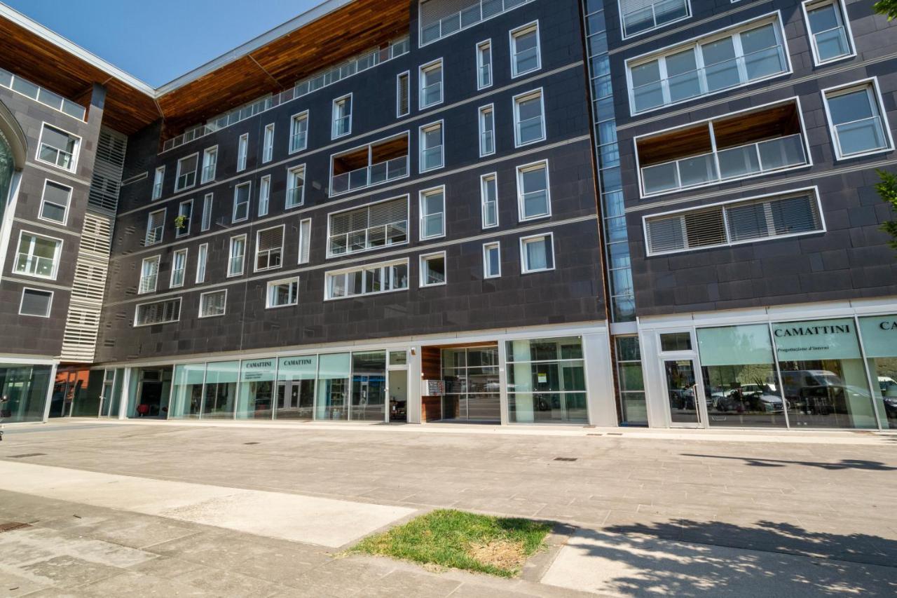 Parma Railway Station Apartment Exterior photo